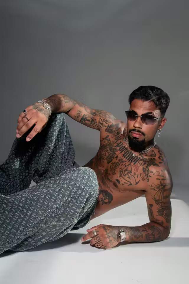 sexy boy