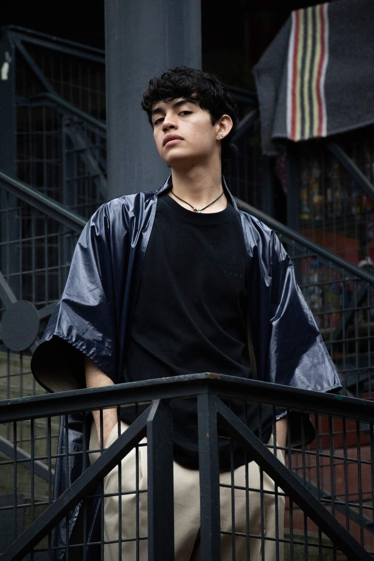 I beautiful collaboration for a amazing brand