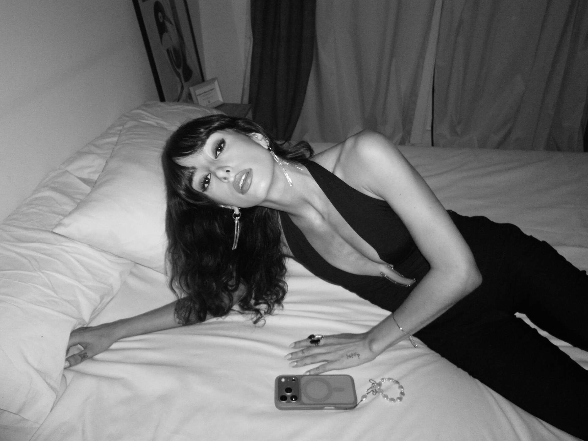 autoportrait